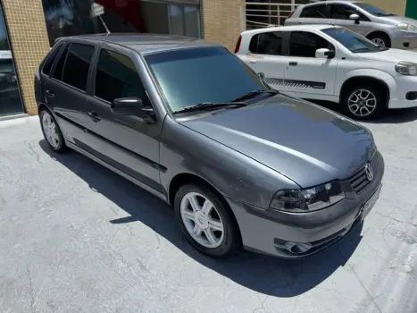 Volkswagen Gol 1000 Mi 16V/ Ouro 4p 4 portas