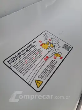 FIORINO 1.4 MPI Furgão Endurance 8V