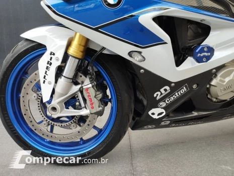 BMW S 1000 RR HP4 COMPETITION