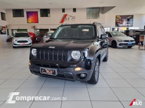 JEEP RENEGADE - 1.8 16V 4P AUTOMATICO 4 portas