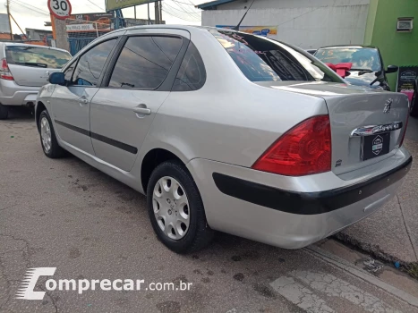 307 1.6 Presence Sedan 16V