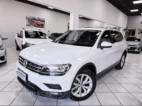 Volkswagen TIGUAN ALLSPAC COMF 250 TSI 1.4 FLEX 4 portas