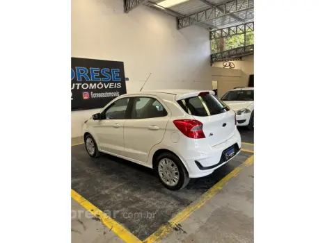 KA 1.0 TI-VCT FLEX SE PLUS MANUAL