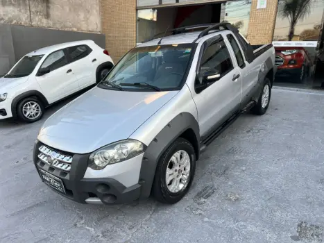 Fiat Strada Adventure 1.8/ 1.8 LOCKER Flex CE 2 portas