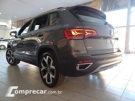 TAOS 1.4 250 TSI TOTAL FLEX HIGHLINE AUTOMÁTICO