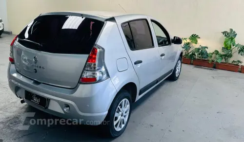 SANDERO 1.0 Authentique 16V