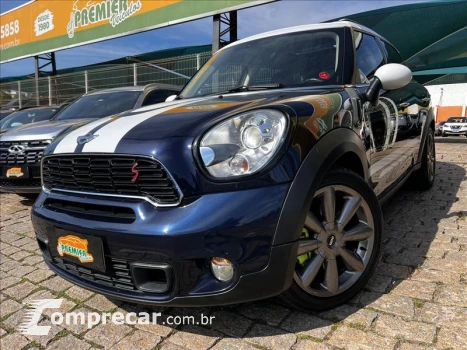 MINI COUNTRYMAN 1.6 S Turbo 16V 184cv 4 portas