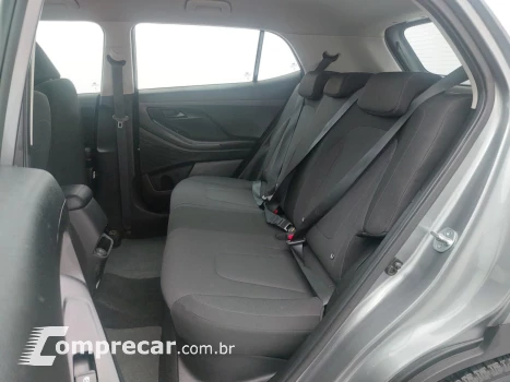 CRETA 1.0 12V FLEX COMFORT TB AUTOMÁTICO