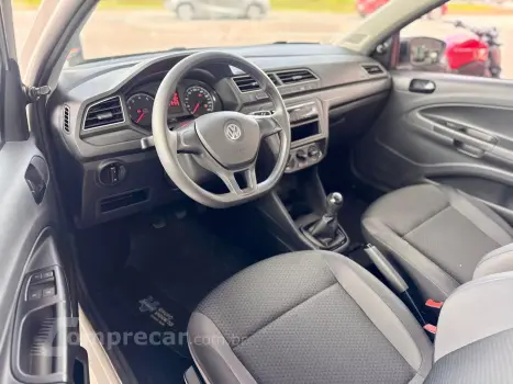 Saveiro 1.6 Msi Robust Cs 16V Flex 2P Manual