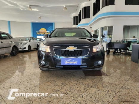 Cruze Sedan 1.8 16V 4P LT ECOTEC FLEX AUTOMÁTICO