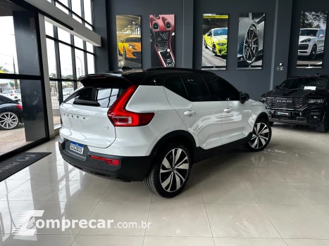 XC40 Recharge Ultimate