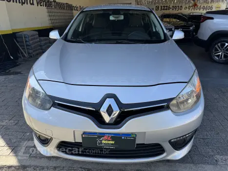 Renault FLUENCE 2.0 Dynamique 16V 4 portas