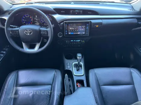 HILUX 2.8 SRX 4X4 CD 16V