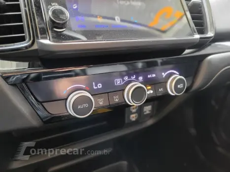 CITY Hatchback Touring 1.5 Flex 16V Aut