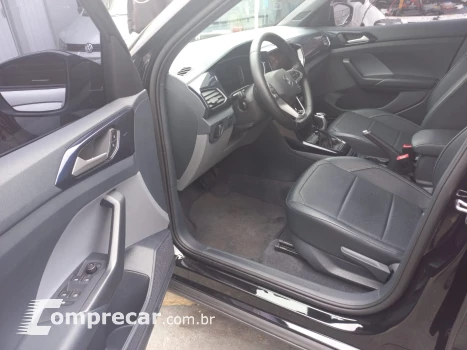 T-CROSS 1.0 200 TSI Comfortline