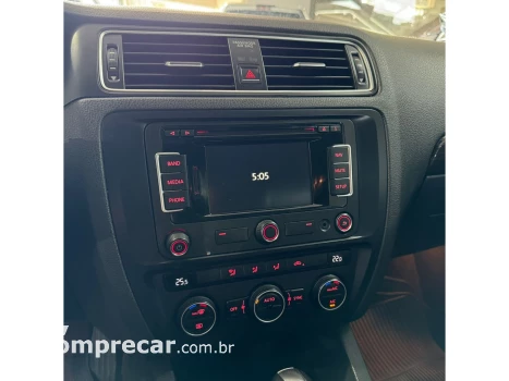 JETTA 2.0 COMFORTLINE FLEX 4P MANUAL