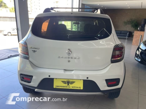 SANDERO 1.6 16V SCE Stepway