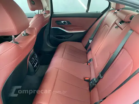 2.0 16V TURBO FLEX SPORT GP AUTOMÁTICO 320i sport gp flex