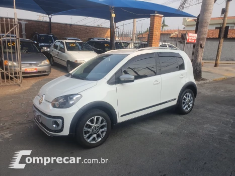 Volkswagen CROSS UP 1.0 TSI 12V 4 portas