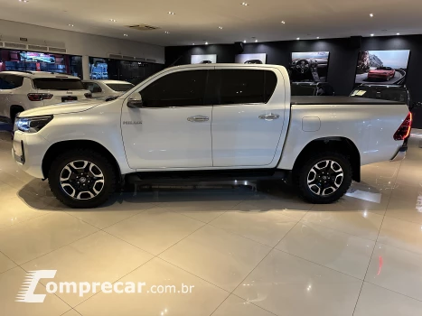 HILUX 2.8 SRX 4X4 CD 16V