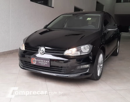 GOLF 1.4 250 TSI Highline