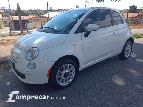 Fiat 500 1.4 Cult 8V 2 portas