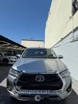 HILUX 2.8 SRV 4X4 CD 16V