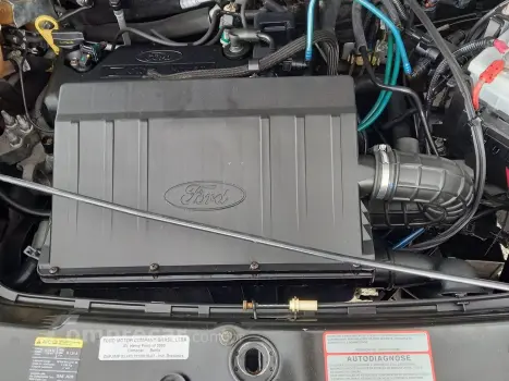 Ecosport 1.6 Freestyle 8V Flex 4P Manual