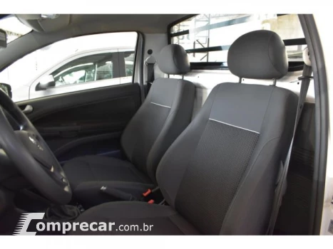 Volkswagen SAVEIRO - 1.6 MSI TRENDLINE CS 8V 2P MANUAL 2 portas