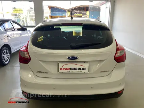 FOCUS 1.6 SE 16V FLEX 4P POWERSHIFT