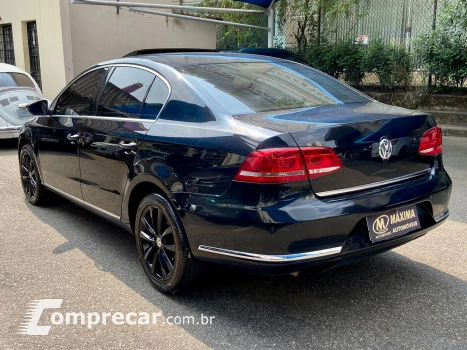 PASSAT 2.0 FSI DSG