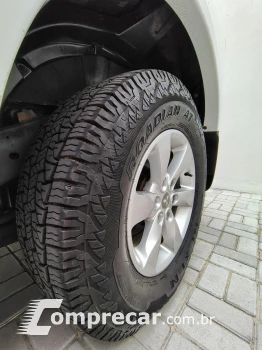 Pajero DAKAR/HPE 3.5 4x4 Flex 5p Aut.