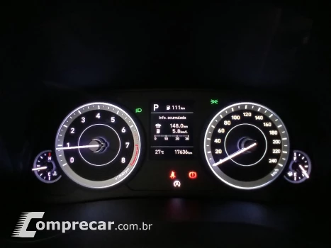 CRETA 1.0 TGDI FLEX PLATINUM AUTOMÁTICO