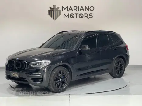 X3 2.0 16V GASOLINA X LINE XDRIVE20I STEPTRONIC