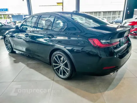 320I 2.0 16V Turbo Sport GP