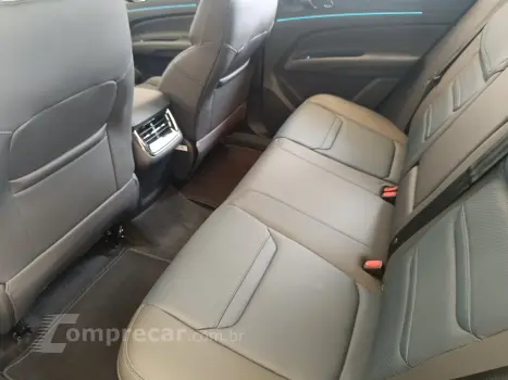 TERRITORY 1.5 ECOBOOST GTDI GASOLINA TITANIUM AUTOMÁTICO