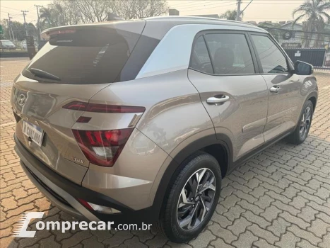 CRETA 1.0 Tgdi Limited