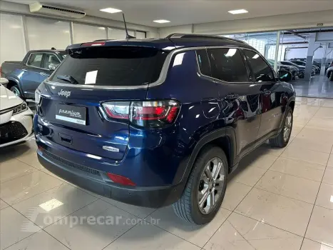 COMPASS 1.3 T270 TURBO FLEX LONGITUDE AT6