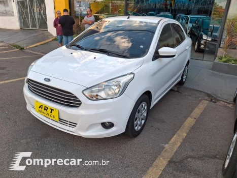 FORD KA 4 portas