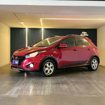 Hyundai HB20X Style 1.6 Flex 16v Mec. 4 portas