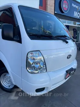 BONGO 2.5 K-2500 4X2 CS Turbo