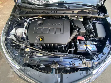 Corolla XEi 2.0 Flex 16V Aut.