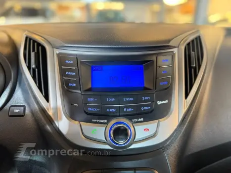 HB20 1.6 COMFORT 16V FLEX 4P MANUAL