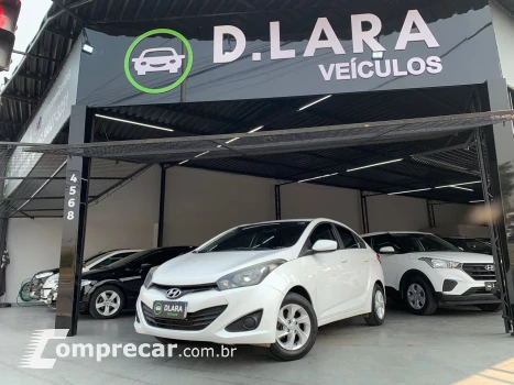 Hyundai HB20S 1.6 Comfort Plus 16V 3 portas