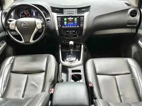 FRONTIER 2.3 16V TURBO DIESEL X-GEAR EDITION CD 4X4 AUTOMÁTI