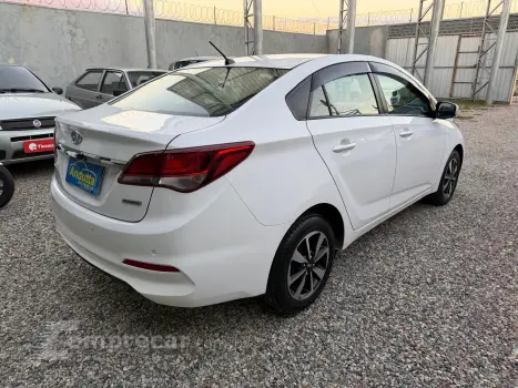 HB 20 Sedan 1.6 16V 4P FLEX COMFORT AUTOMÁTICO