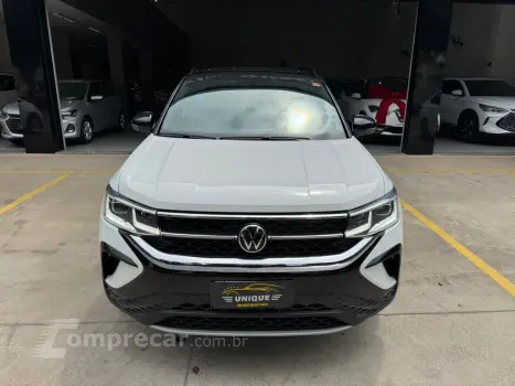 Taos 1.4 250 Tsi Total Flex Highline Automático