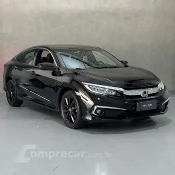 Civic Sedan EXL 2.0 Flex 16V Aut.4p