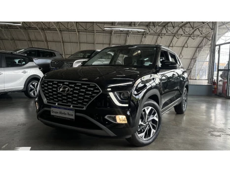 Hyundai CRETA 1.0 TGDI FLEX LIMITED SAFETY AUTOMÁTICO 4 portas