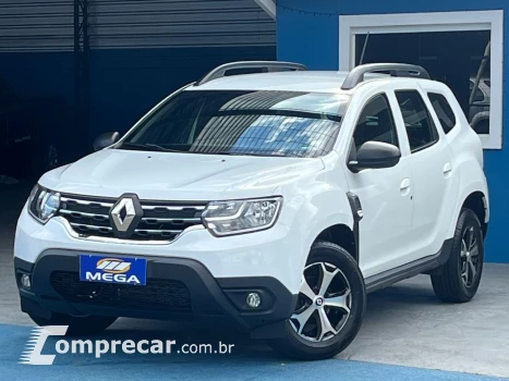 Renault DUSTER 1.6 16V SCE ZEN 4 portas